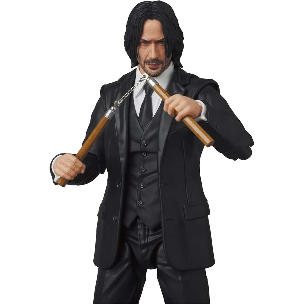 (PO) MAFEX John Wick: Chapter 4 - John Wick  Image_1