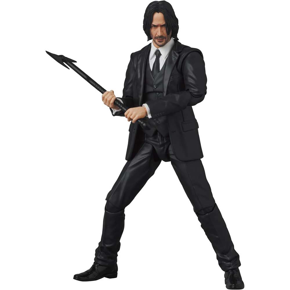 (PO) MAFEX John Wick: Chapter 4 - John Wick  Image_5