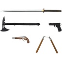 (PO) MAFEX John Wick: Chapter 4 - John Wick  Image_7