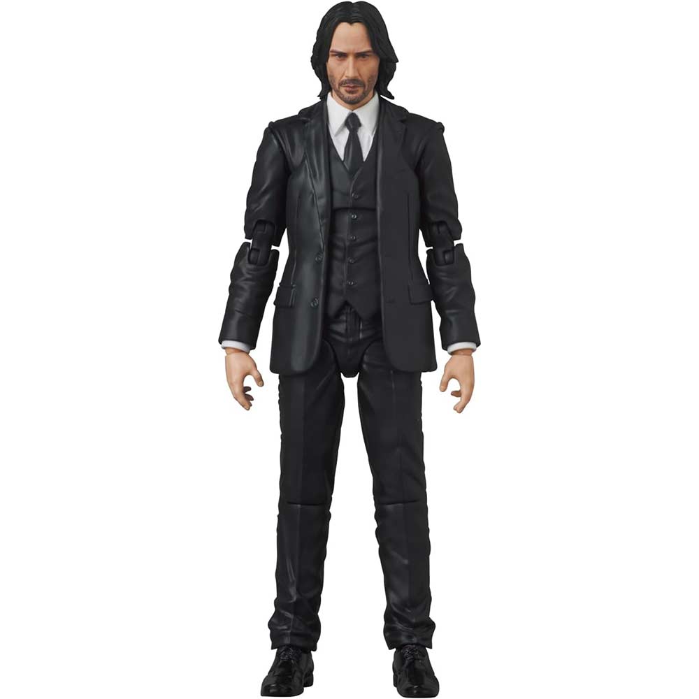 (PO) MAFEX John Wick: Chapter 4 - John Wick  Image_8
