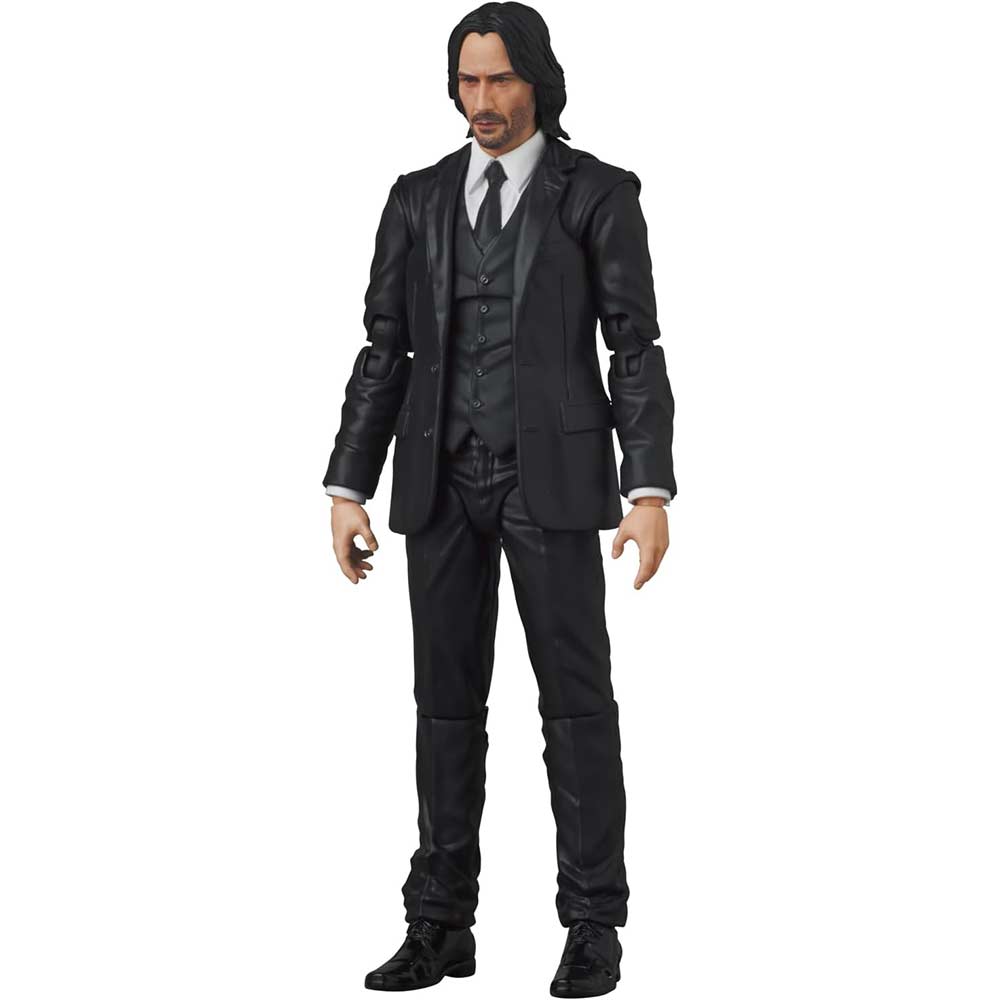 (PO) MAFEX John Wick: Chapter 4 - John Wick  Image_9