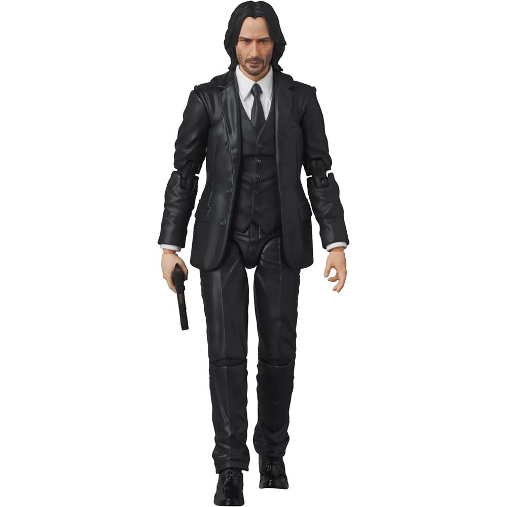 (PO) MAFEX John Wick: Chapter 4 - John Wick  Image_10