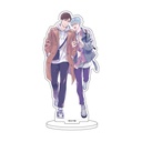 (PO) Chara Acrylic Figure Hibari Momojiri Works 02 Hold Me Like BL (Official Illustration) Image_1