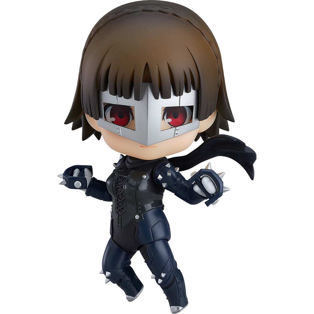 (PO) Nendoroid 1044 PERSONA5 the Animation - Niijima Makoto Phantom Thief Ver. (Re-issue) Image_1