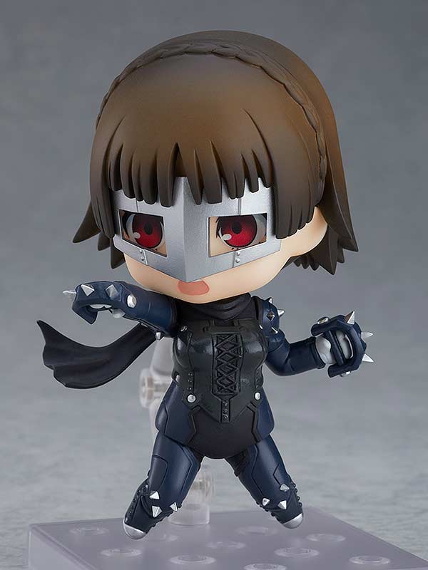 (PO) Nendoroid 1044 PERSONA5 the Animation - Niijima Makoto Phantom Thief Ver. (Re-issue) Image_3