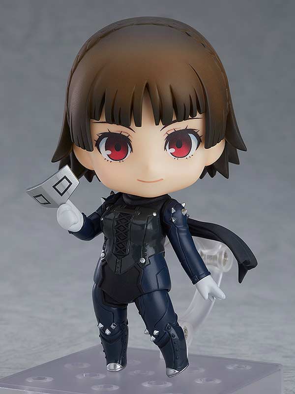 (PO) Nendoroid 1044 PERSONA5 the Animation - Niijima Makoto Phantom Thief Ver. (Re-issue) Image_4