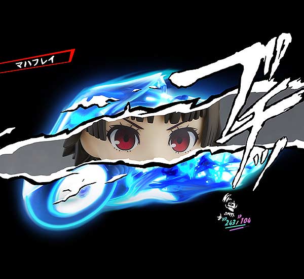(PO) Nendoroid 1044 PERSONA5 the Animation - Niijima Makoto Phantom Thief Ver. (Re-issue) Image_7
