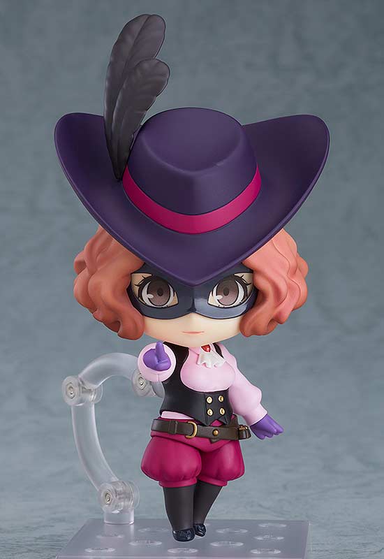 (PO) Nendoroid 1210 PERSONA5 the Animation - Okumura Haru Phantom Thief Ver. (Re-issue) Image_2