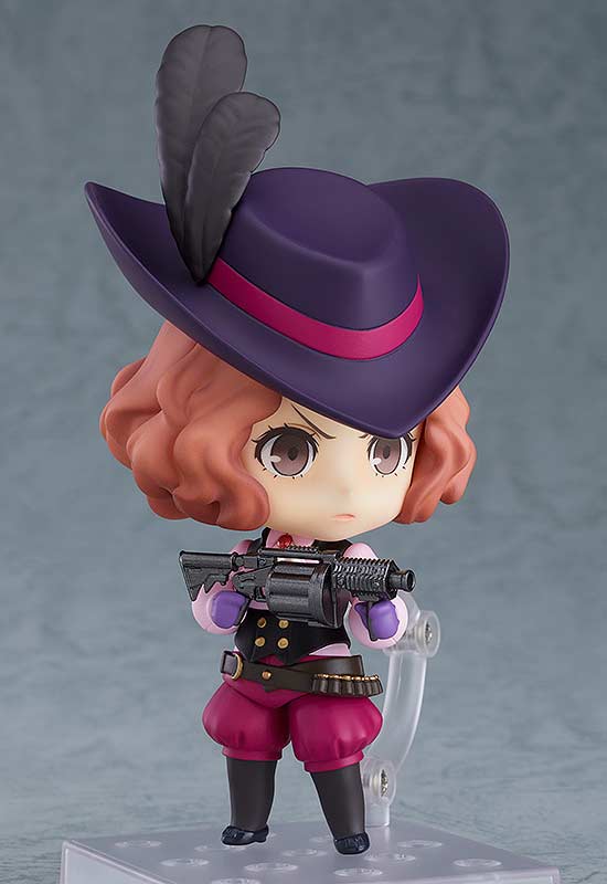 (PO) Nendoroid 1210 PERSONA5 the Animation - Okumura Haru Phantom Thief Ver. (Re-issue) Image_5