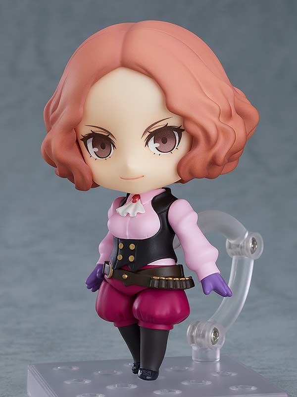 (PO) Nendoroid 1210 PERSONA5 the Animation - Okumura Haru Phantom Thief Ver. (Re-issue) Image_7