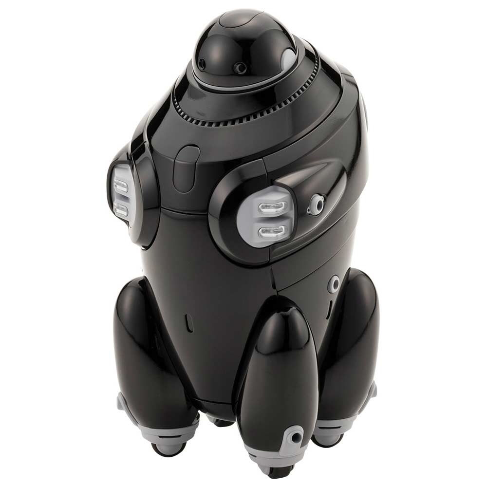 (PO) MARUTTOYS MAMORU Black Ver. Image_2