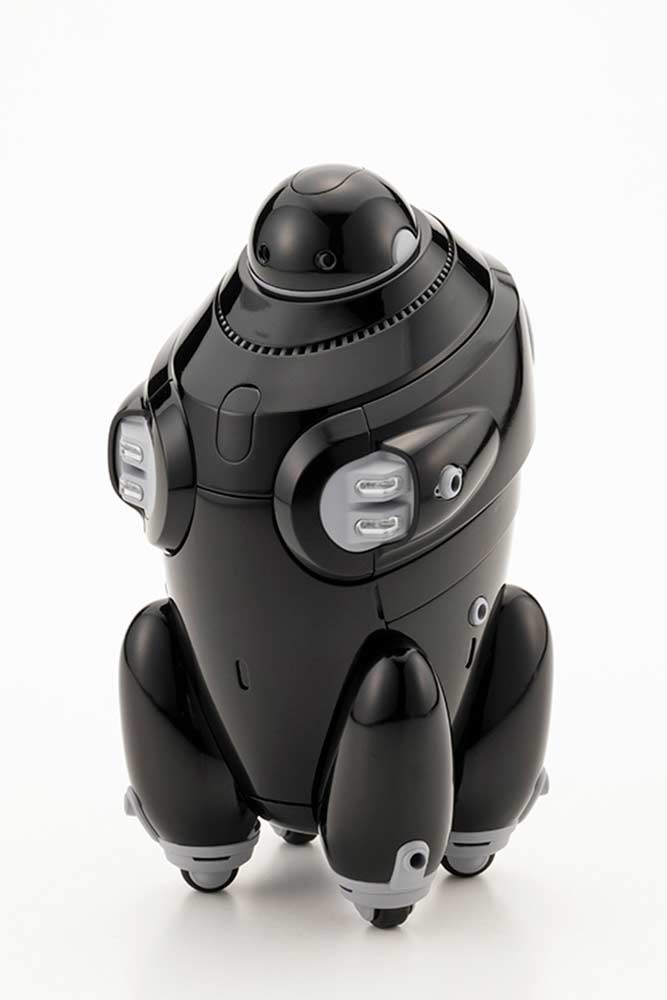 (PO) MARUTTOYS MAMORU Black Ver. Image_8