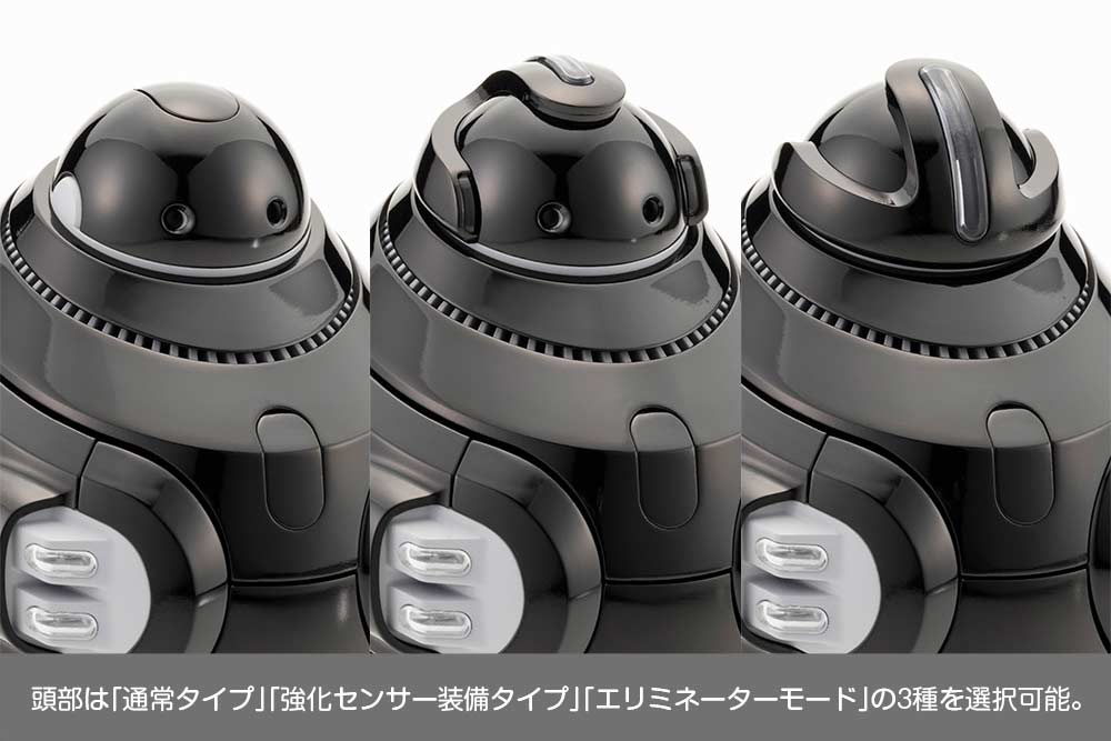 (PO) MARUTTOYS MAMORU Black Ver. Image_12