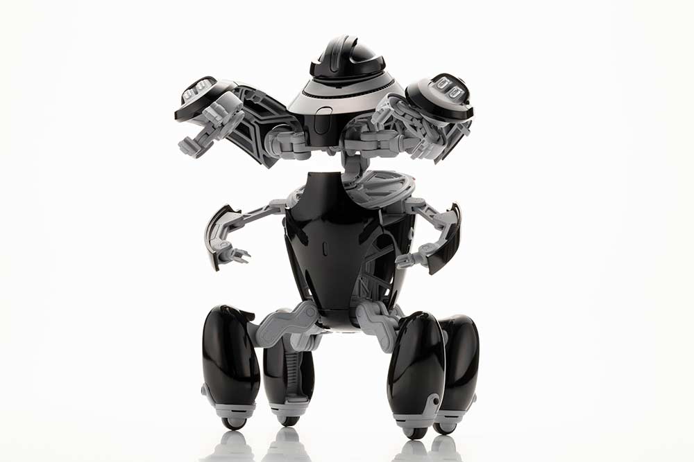 (PO) MARUTTOYS MAMORU Black Ver. Image_15