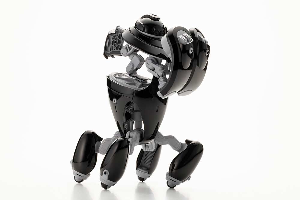 (PO) MARUTTOYS MAMORU Black Ver. Image_16