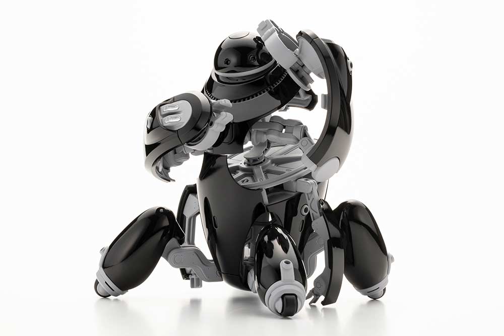 (PO) MARUTTOYS MAMORU Black Ver. Image_17