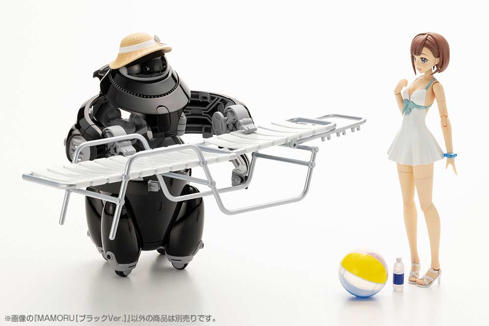 (PO) MARUTTOYS MAMORU Black Ver. Image_25