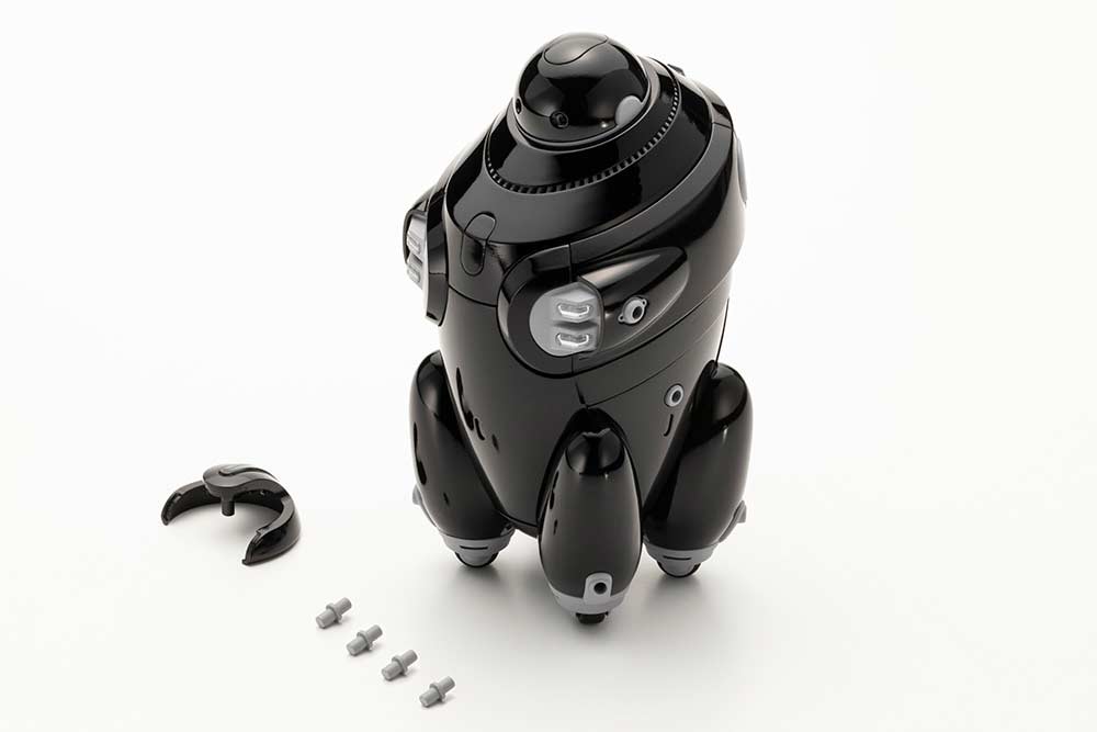 (PO) MARUTTOYS MAMORU Black Ver. Image_29