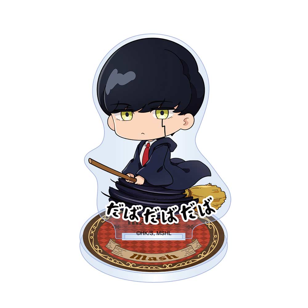 (PO) Mashle: Magic and Muscles Deformed Acrylic Stand [BOX] Image_3