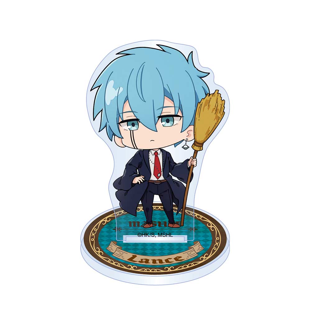 (PO) Mashle: Magic and Muscles Deformed Acrylic Stand [BOX] Image_5