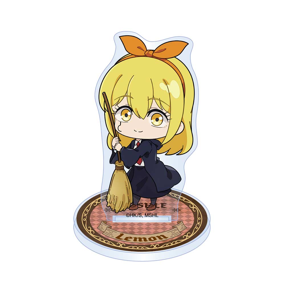 (PO) Mashle: Magic and Muscles Deformed Acrylic Stand [BOX] Image_7