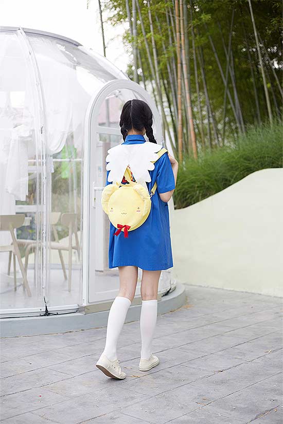 (PO) Cardcaptor Sakura: Clear Card Arc Kero-chan Pouch Image_13