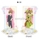 (PO) Cardcaptor Sakura: Clear Card Rotating Acrylic Stand Syaoran Image_1