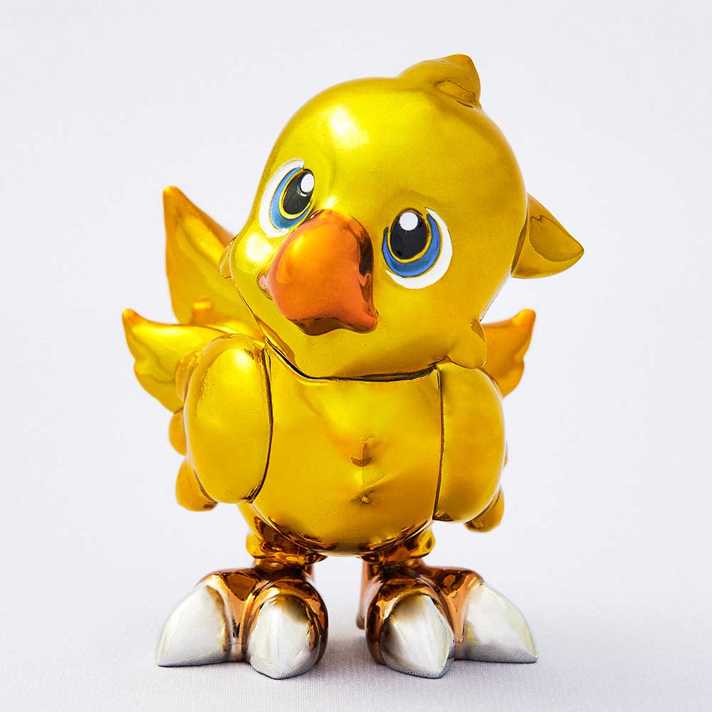 (PO) Final Fantasy Bright Arts Gallery Chocobo Image_1