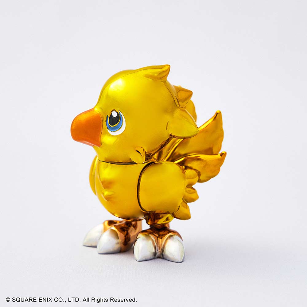 (PO) Final Fantasy Bright Arts Gallery Chocobo Image_2