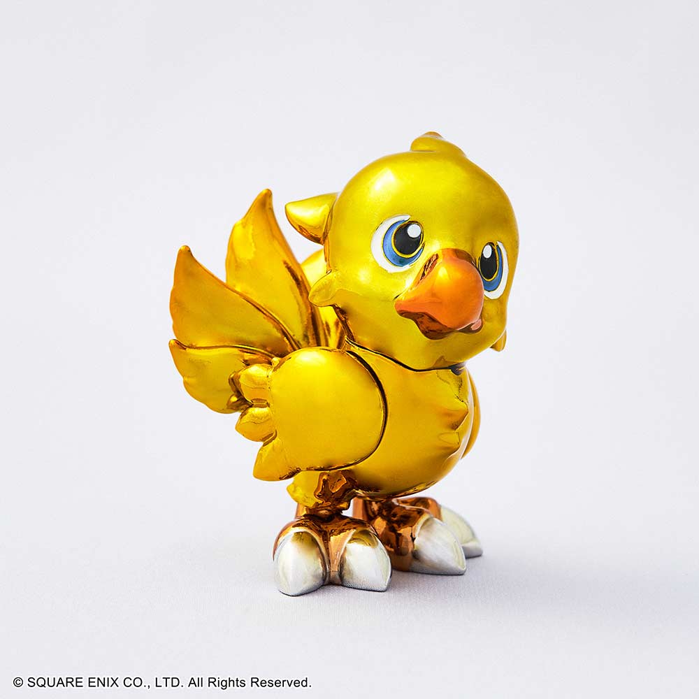 (PO) Final Fantasy Bright Arts Gallery Chocobo Image_4