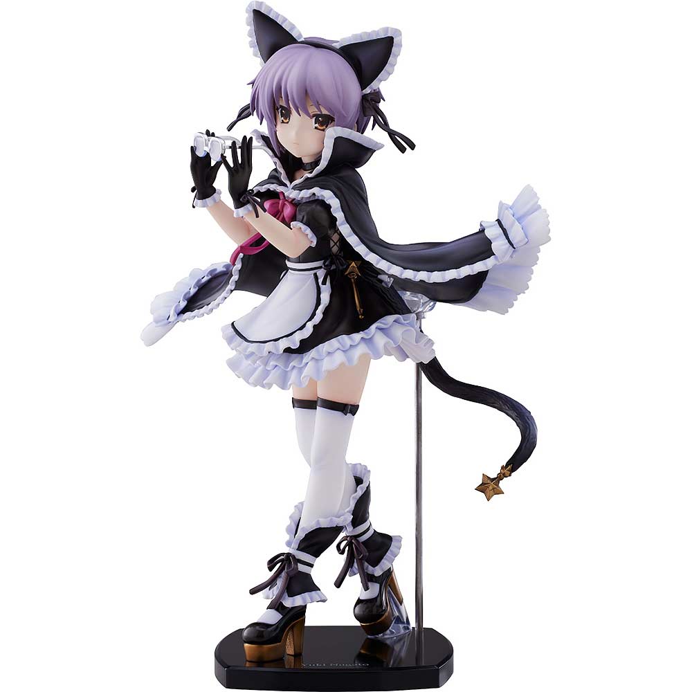 (PO) MAIDMADE The Melancholy of Haruhi Suzumiya - Nagato Yuki Image_2