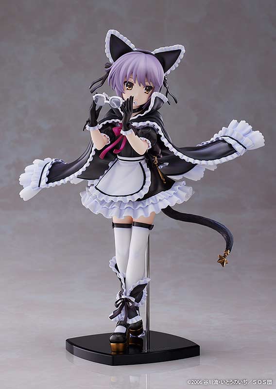 (PO) MAIDMADE The Melancholy of Haruhi Suzumiya - Nagato Yuki Image_6