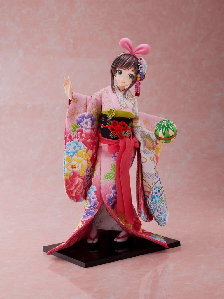 (PO) Yoshitoku x F:NEX Kizuna AI Japanese Doll Image_4