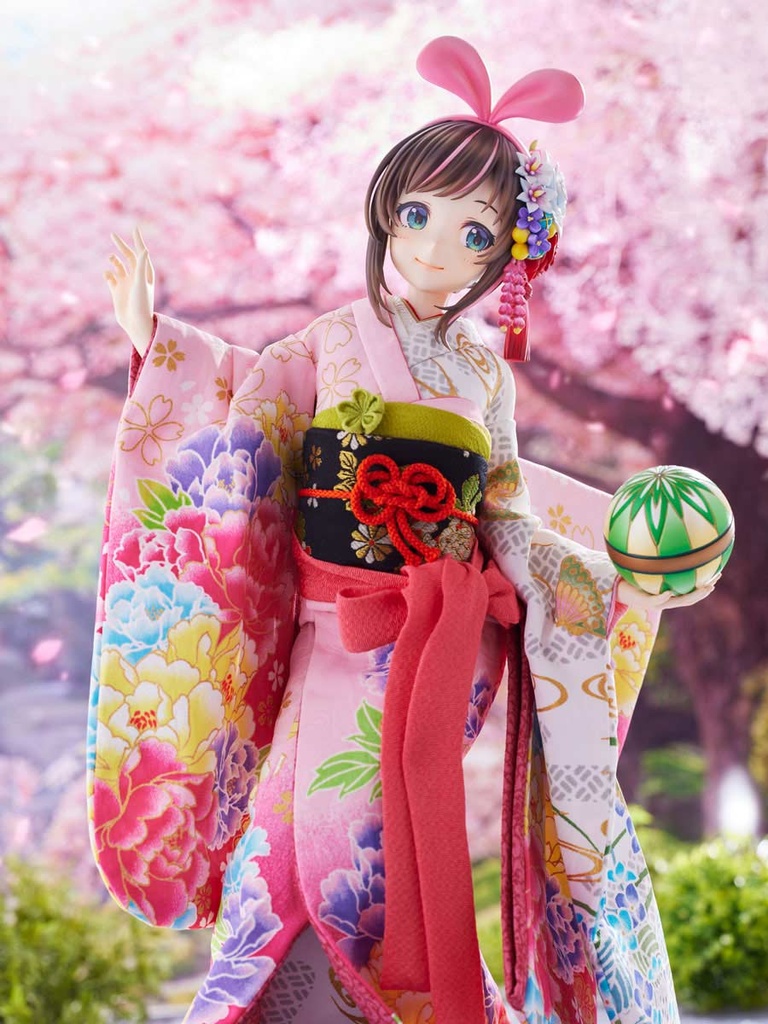 (PO) Yoshitoku x F:NEX Kizuna AI Japanese Doll Image_11