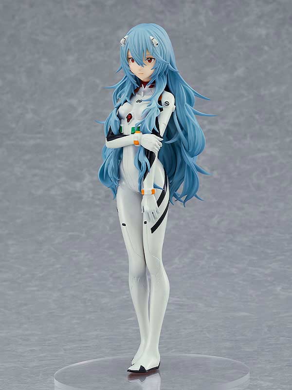 (PO) POP UP PARADE Rebuild of Evangelion - Ayanami Rei Long Hair Ver. (Re-issue) Image_4