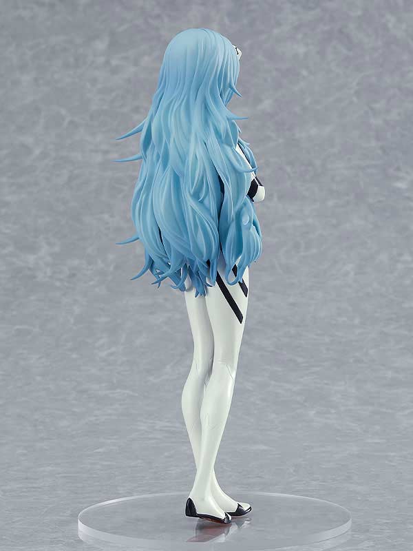 (PO) POP UP PARADE Rebuild of Evangelion - Ayanami Rei Long Hair Ver. (Re-issue) Image_5