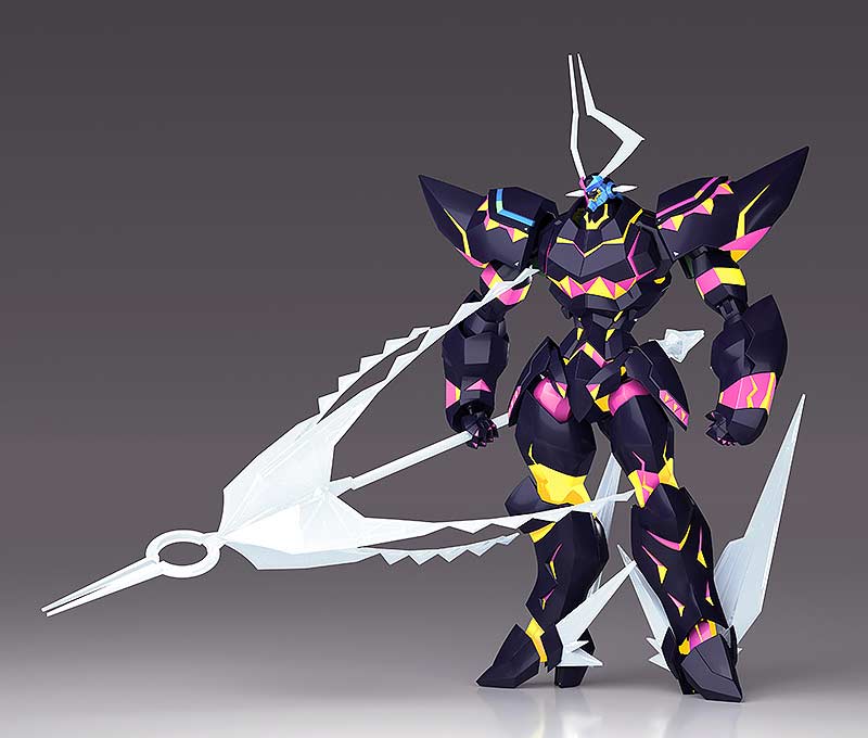 (PO) Moderoid Promare - Lio de Galon Image_3
