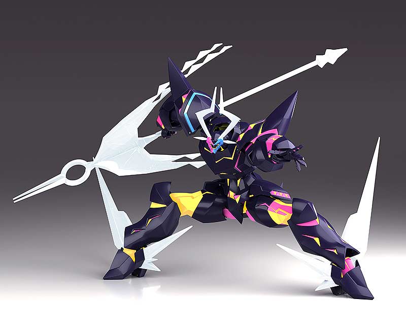 (PO) Moderoid Promare - Lio de Galon Image_4