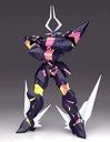 (PO) Moderoid Promare - Lio de Galon Image_5