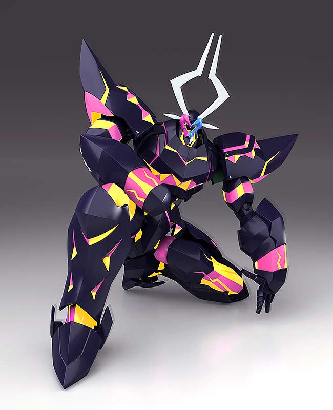 (PO) Moderoid Promare - Lio de Galon Image_7