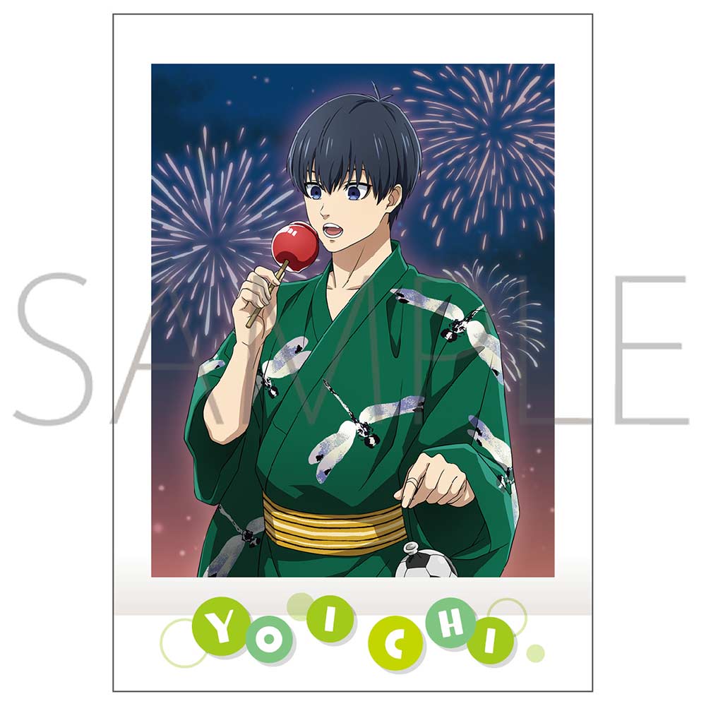 (PO) Blue Lock PashaColle Vol. 3 [BOX] Image_2