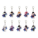 (PO) Acrylic Key Chain Blue Lock 08 Tanabata Ver. (Graff Art Illustration) [BOX] Image_1