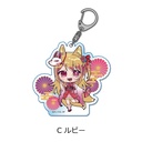 (PO) Sync Inno Oshi no Ko Acrylic Key Chain C Ruby Image_1