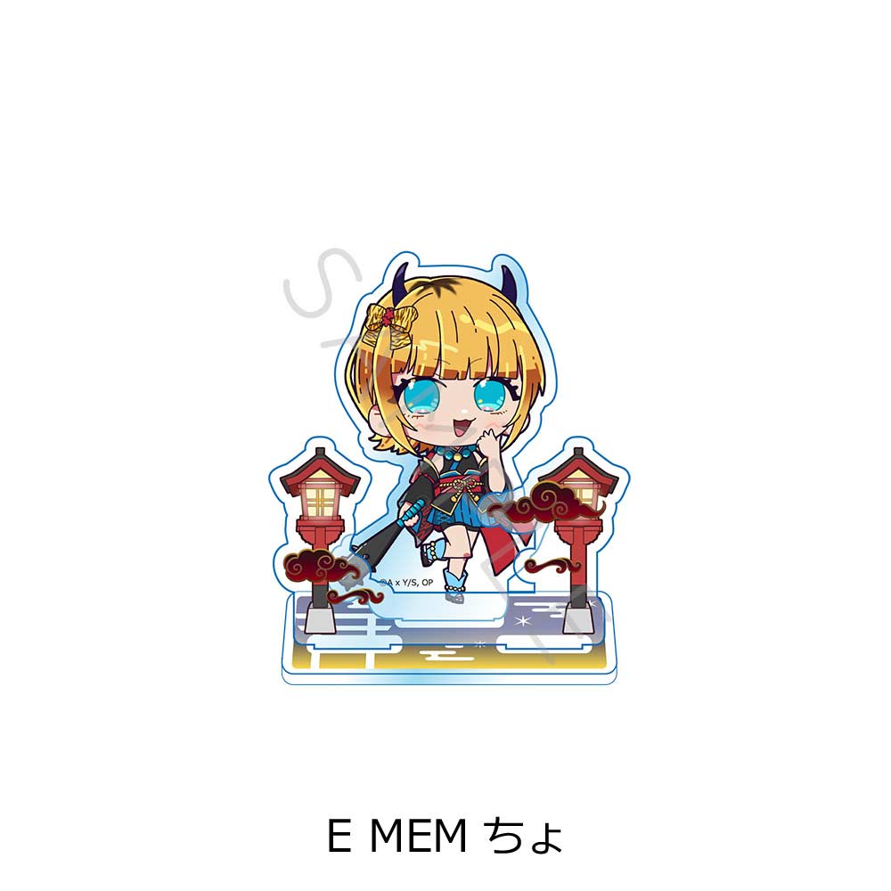 (PO) Sync Inno Oshi no Ko Acrylic Stand E MEM-cho Image_2