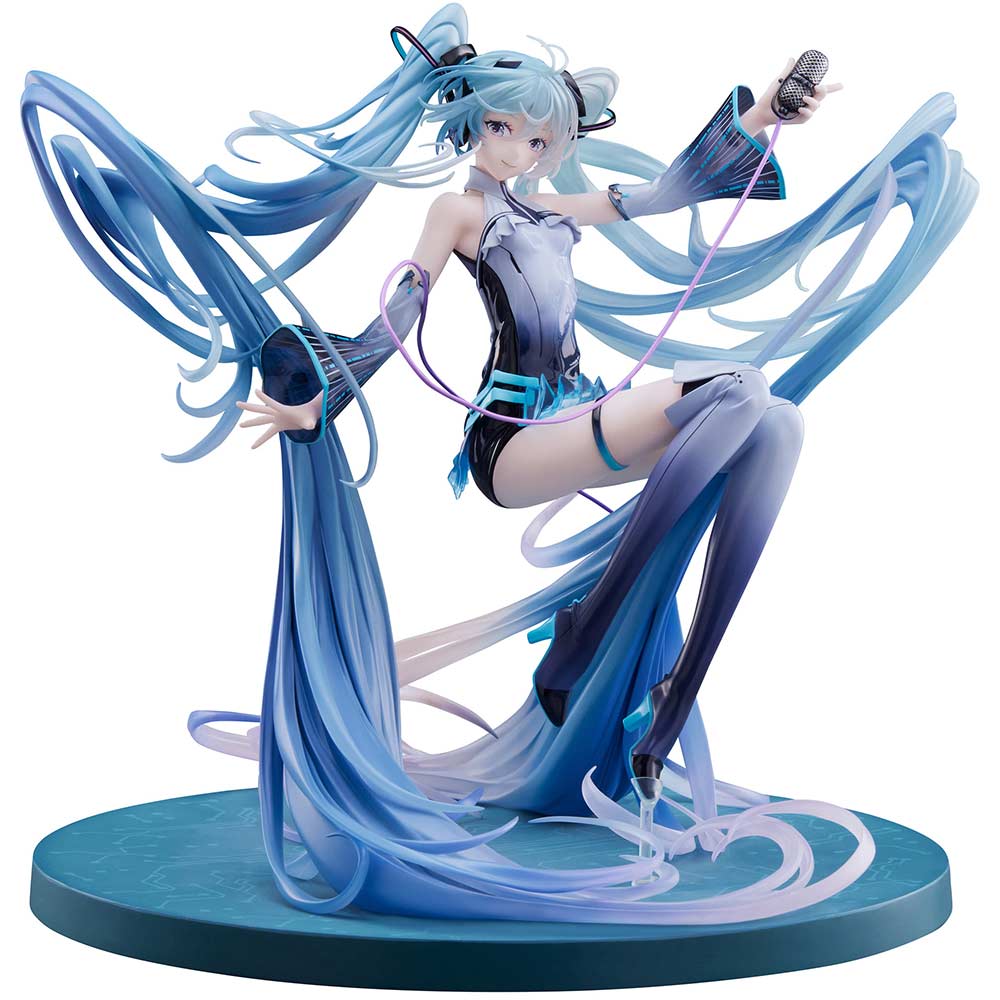 (PO) Hatsune Miku Techno-Magic Ver. Image_2