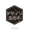 (PO) NieR:Automata Ver1.1a Travel Sticker 4 Black Box Image_1
