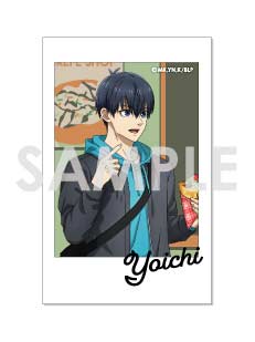 (PO) Blue Lock Character Snapshot Collection Let's Go Out! (Re-issue) [BOX] Image_3