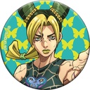 (PO) JoJo's Bizarre Adventure: Stone Ocean Original Illustration Can Badge Collection AM [BOX] Image_2