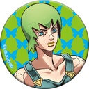 (PO) JoJo's Bizarre Adventure: Stone Ocean Original Illustration Can Badge Collection AM [BOX] Image_4