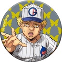 (PO) JoJo's Bizarre Adventure: Stone Ocean Original Illustration Can Badge Collection AM [BOX] Image_5